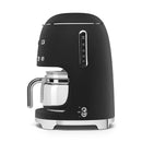 Drip Coffee Machine Black Matt