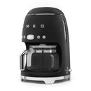 Drip Coffee Machine Black Matt