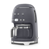 Drip Coffee Machine Slate Grey
