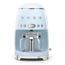 Drip Coffee Machine Pastel Blue