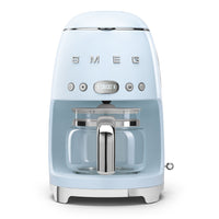 Drip Coffee Machine Pastel Blue