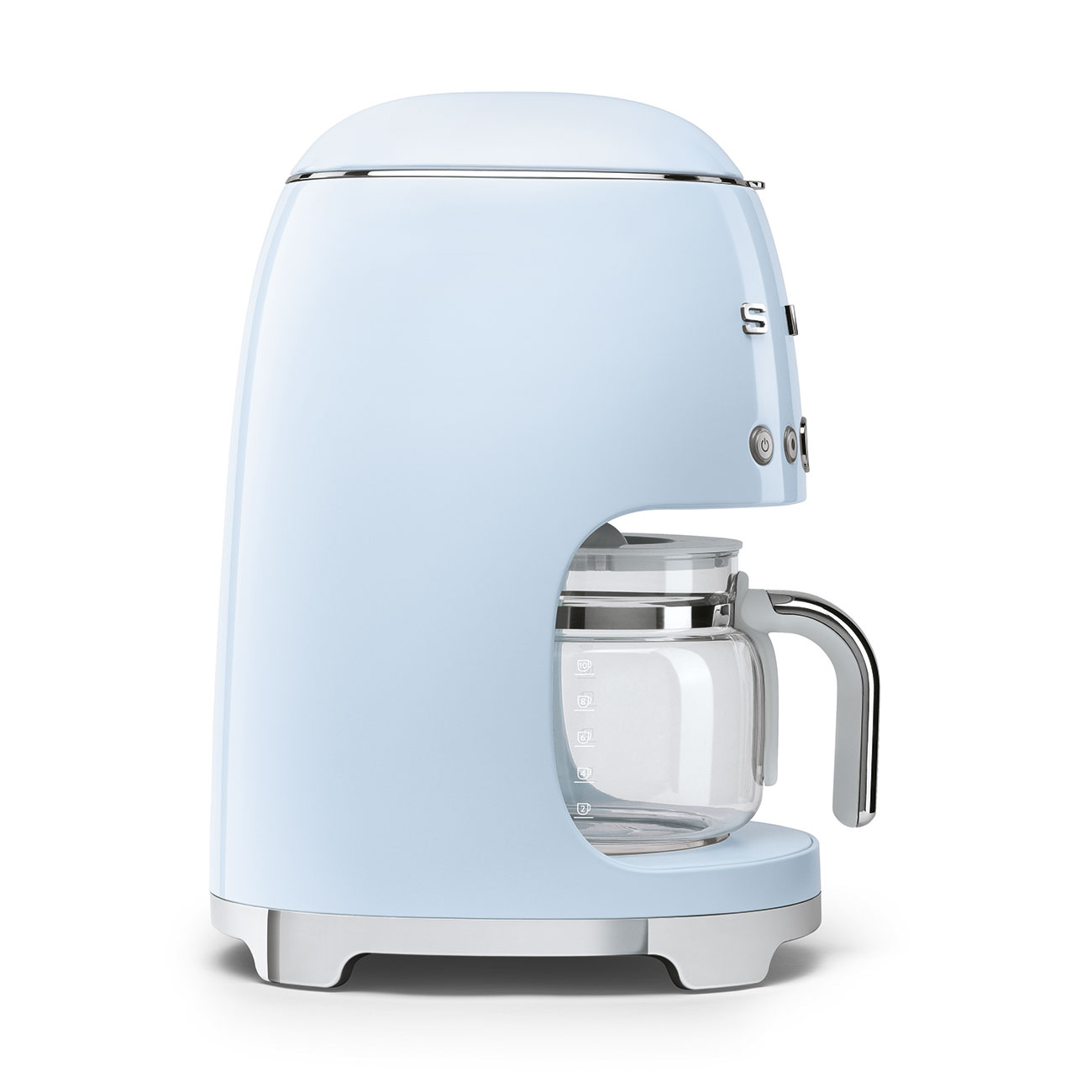 Drip Coffee Machine Pastel Blue
