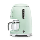 Drip Coffee Machine Pastel Green