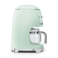 Drip Coffee Machine Pastel Green