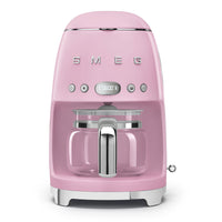 Drip Coffee Machine Pink