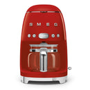 Drip Coffee Machine Red