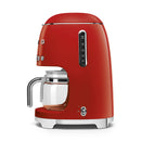 Drip Coffee Machine Red