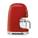 Drip Coffee Machine Red