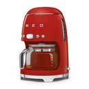 Drip Coffee Machine Red