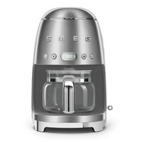 Drip Coffee Machine Steel