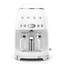 Drip Coffee Machine White