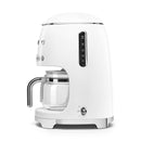 Drip Coffee Machine White