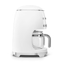 Drip Coffee Machine White