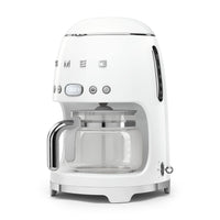 Drip Coffee Machine White