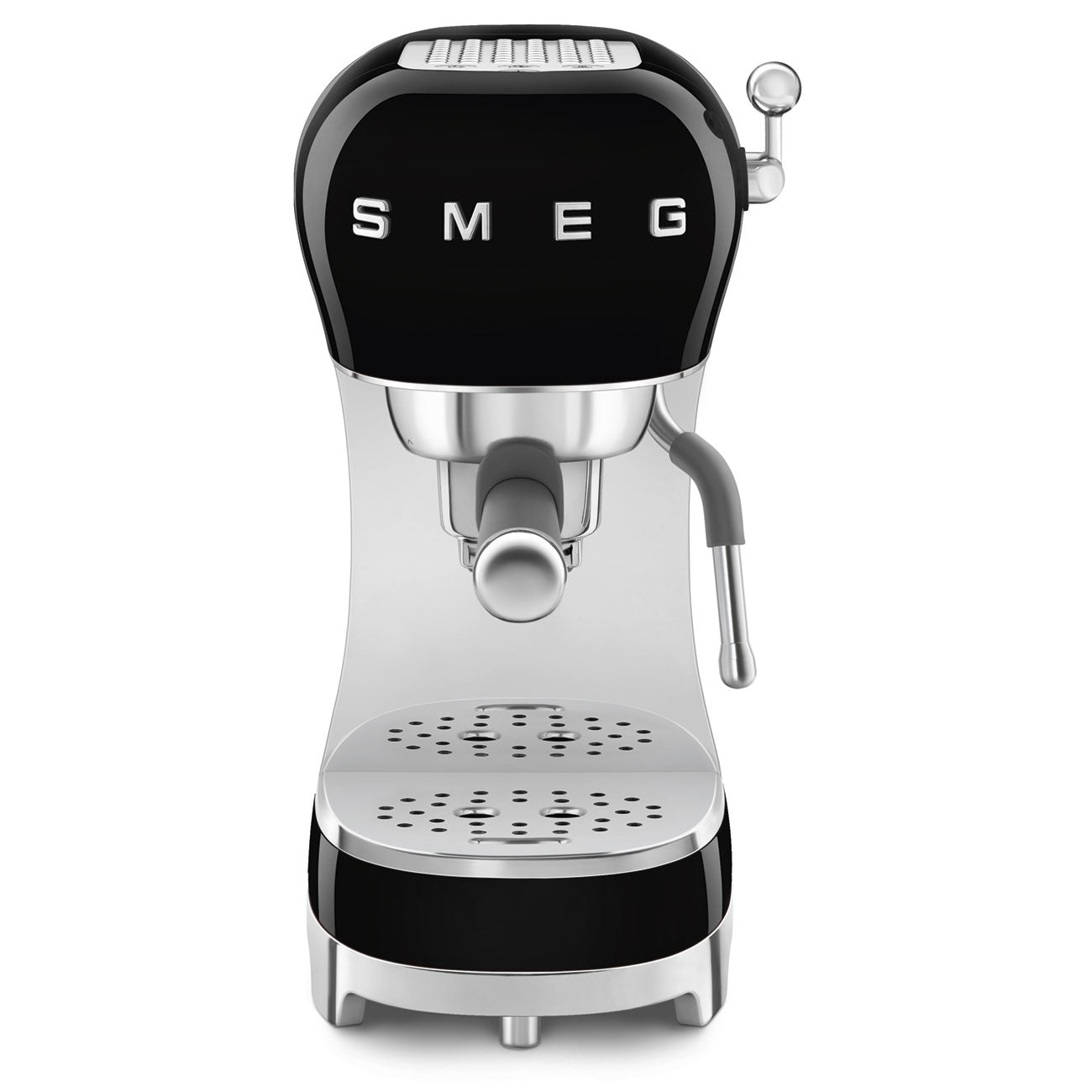 Espresso Manual Coffee Machine Black