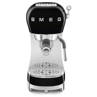 Espresso Manual Coffee Machine Black