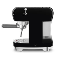 Espresso Manual Coffee Machine Black
