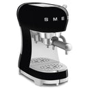 Espresso Manual Coffee Machine Black
