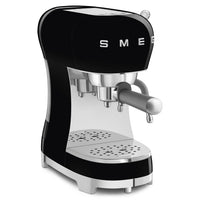 Espresso Manual Coffee Machine Black