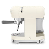 Espresso Manual Coffee Machine Cream