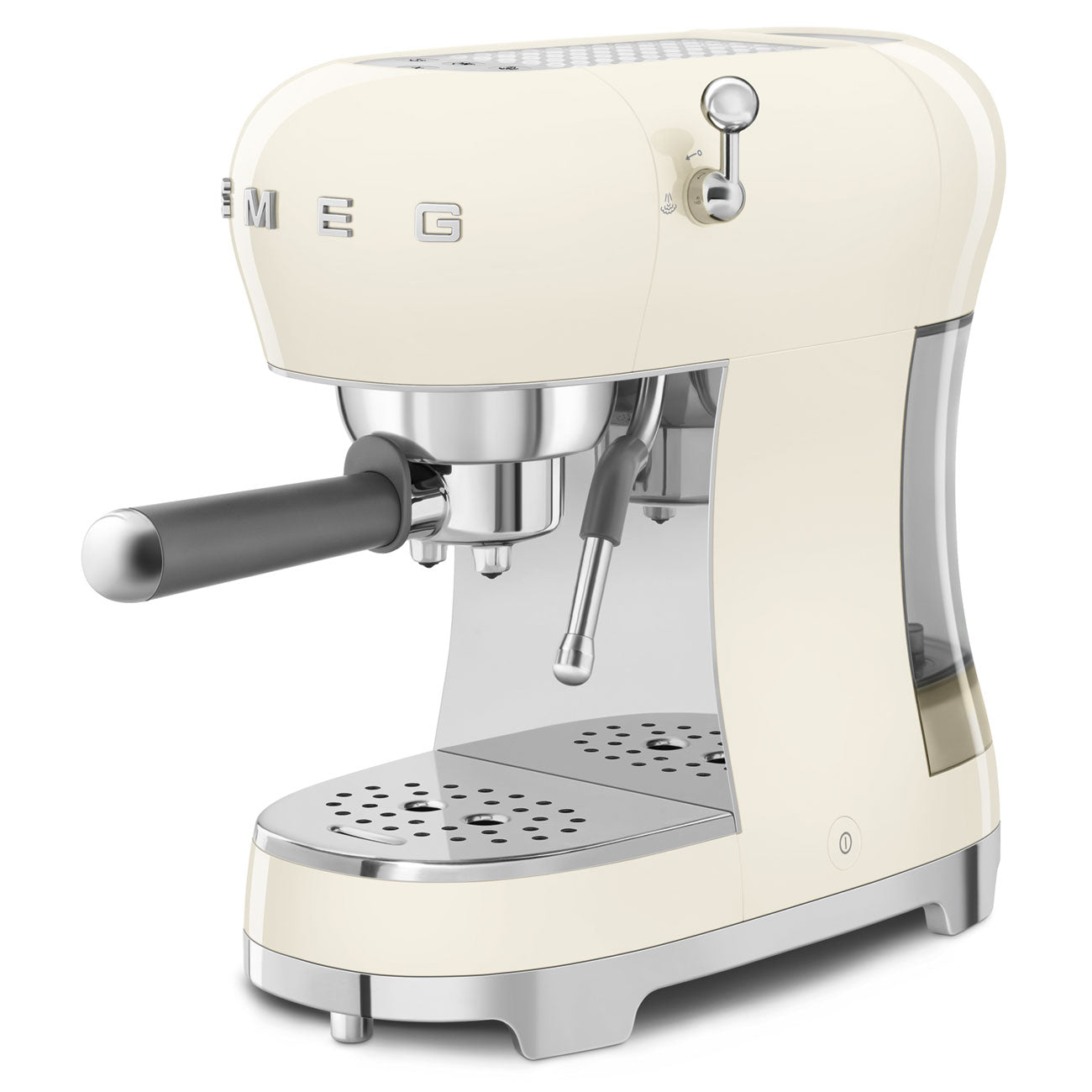 Espresso Manual Coffee Machine Cream