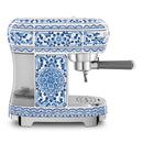 Espresso Manual Coffee Machine Blu Meditteraneo