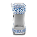 Espresso Manual Coffee Machine Blu Meditteraneo
