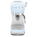 Espresso Manual Coffee Machine Pastel Blue