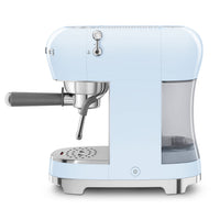 Espresso Manual Coffee Machine Pastel Blue