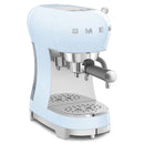 Espresso Manual Coffee Machine Pastel Blue