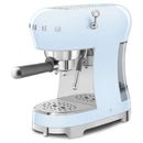 Espresso Manual Coffee Machine Pastel Blue