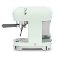 Espresso Manual Coffee Machine Pastel Green