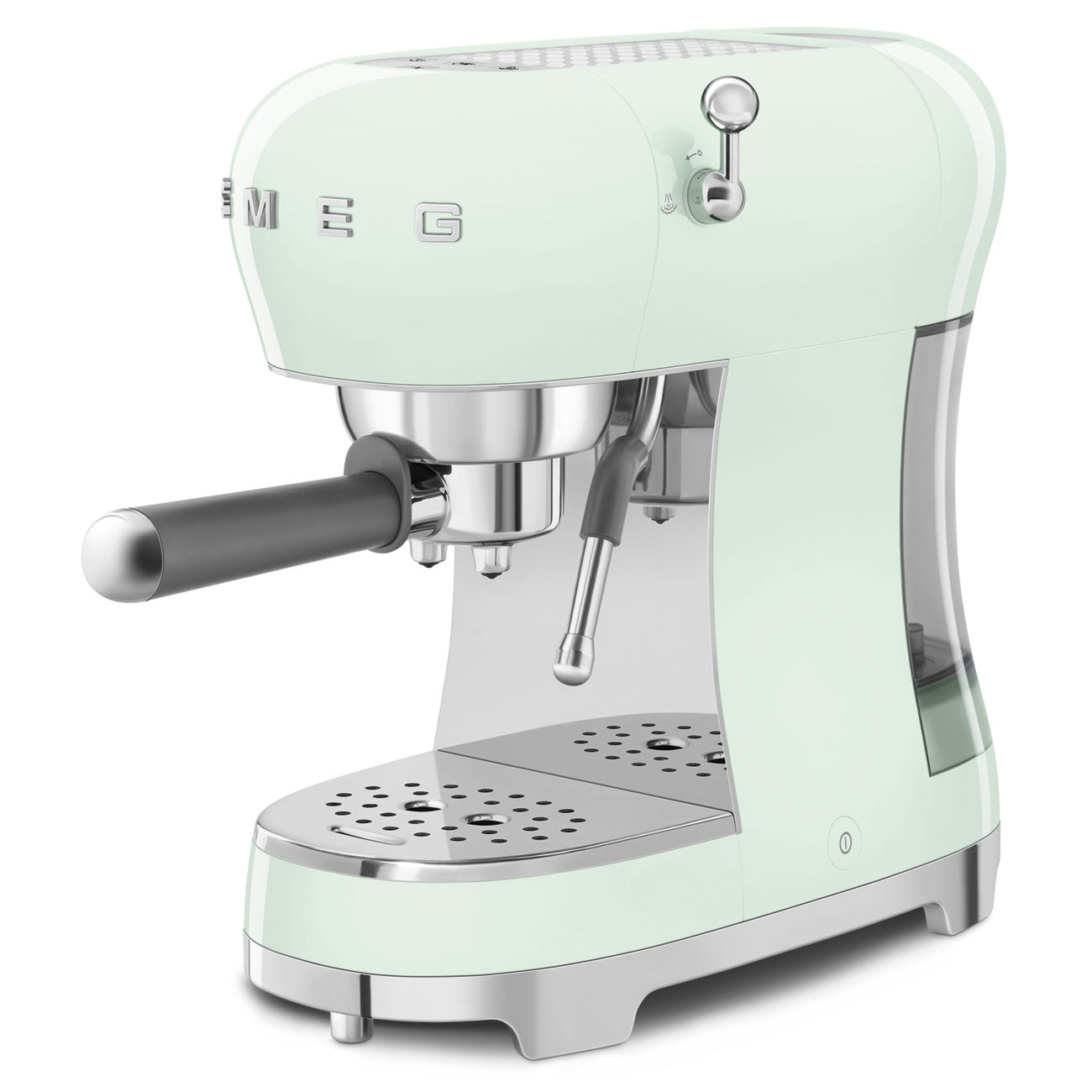 Espresso Manual Coffee Machine Pastel Green