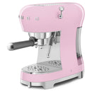 Espresso Manual Coffee Machine Pink