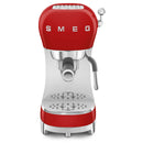 Manual Espresso Coffee machine Red