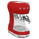 Manual Espresso Coffee machine Red