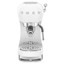 Espresso Manual Coffee Machine White