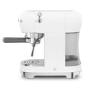 Espresso Manual Coffee Machine White