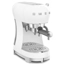 Espresso Manual Coffee Machine White
