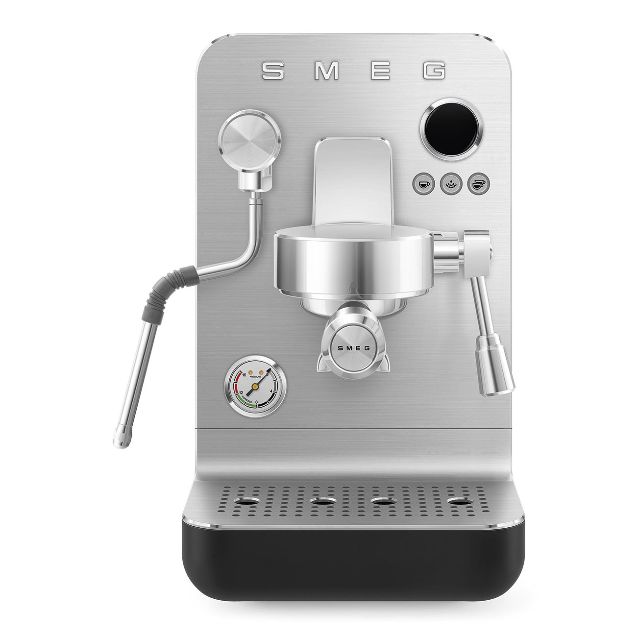Minipro Espresso Coffee Machine Black Matt