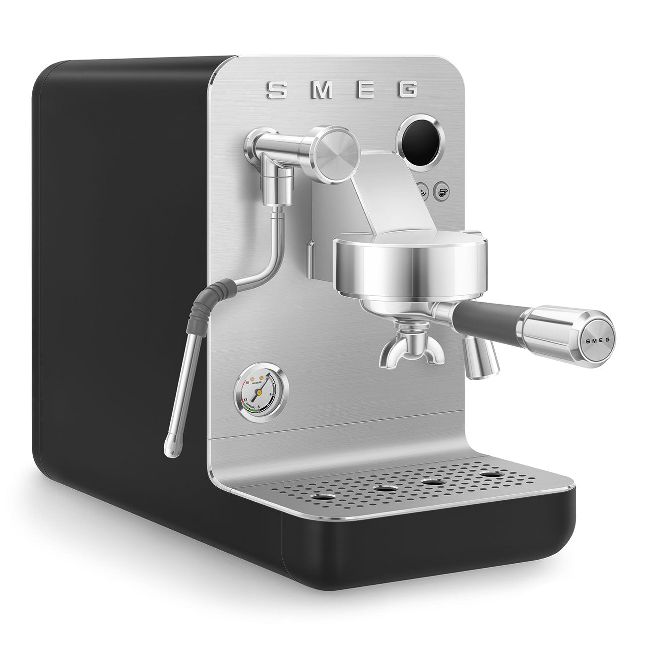 Minipro Espresso Coffee Machine Black Matt