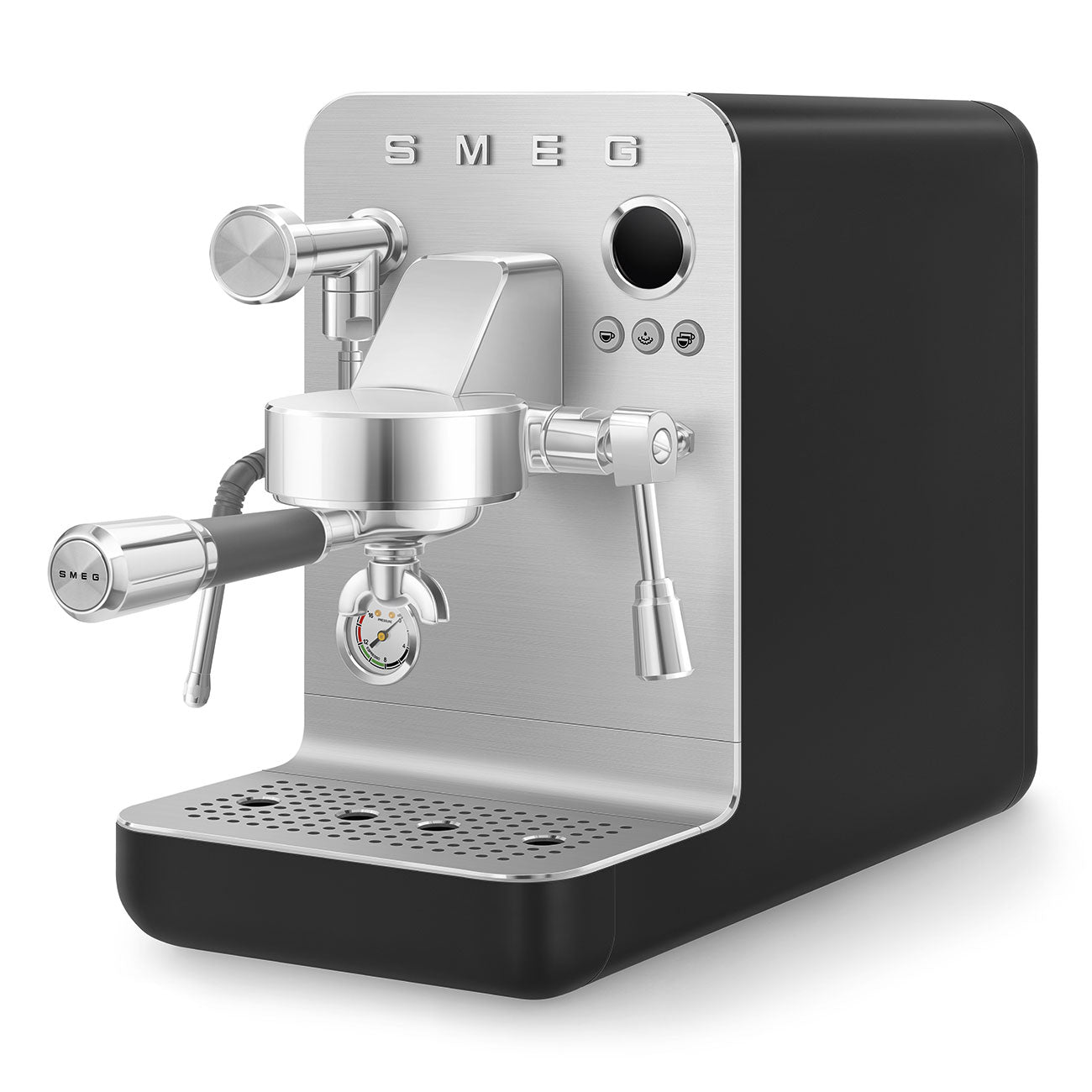 Minipro Espresso Coffee Machine Black Matt