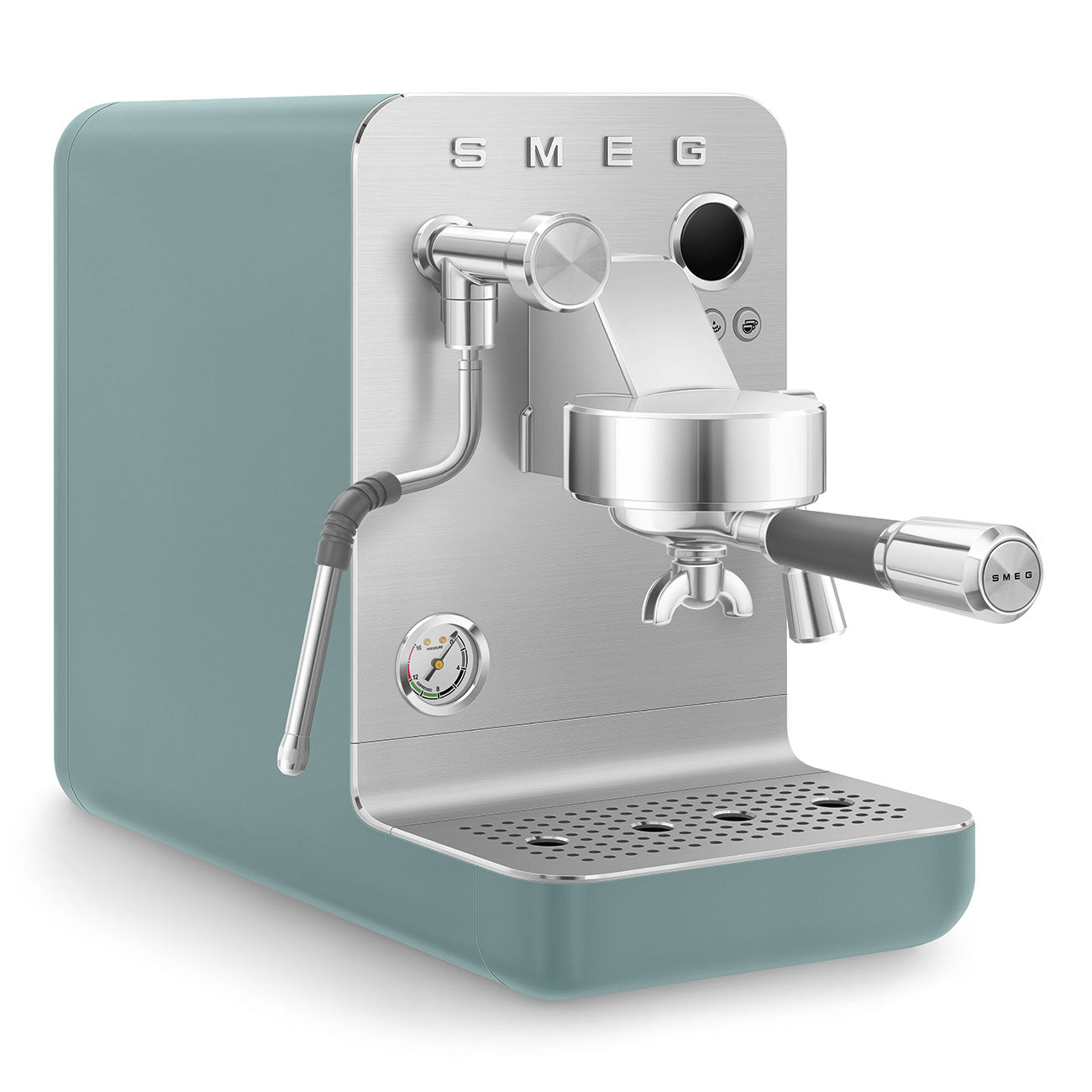 Minipro Espresso Coffee Machine Emerald Green