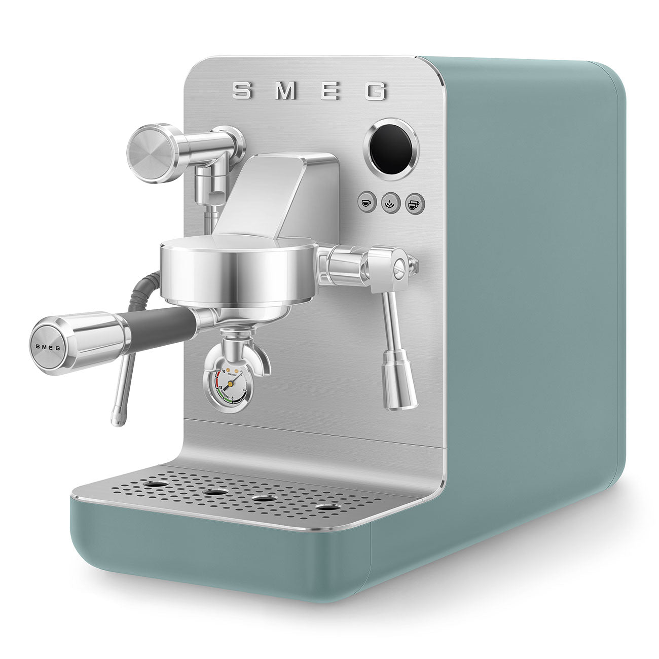 Minipro Espresso Coffee Machine Emerald Green