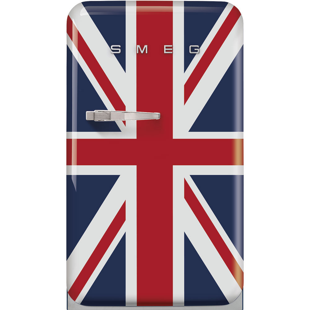 Minibar Refrigerator Union Jack