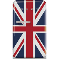 Minibar Refrigerator Union Jack