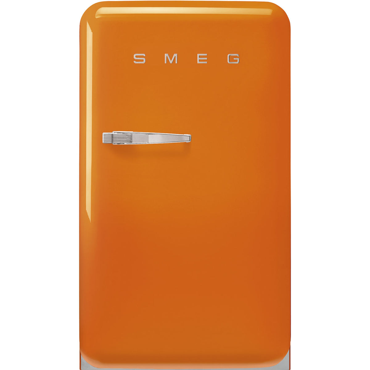 Minibar Refrigerator Orange