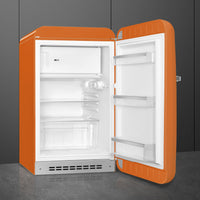 Minibar Refrigerator Orange