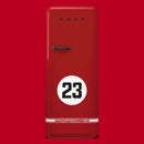 Fridge Fab28 Porsche
