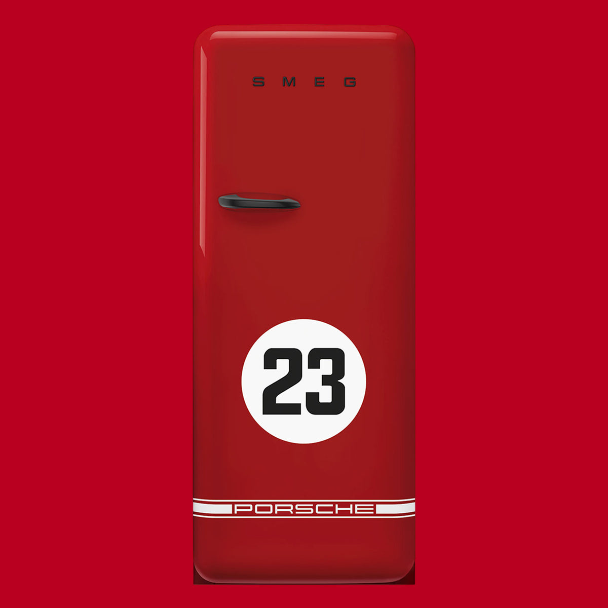 Fridge Fab28 Porsche